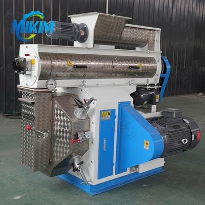 Машина лепешки корма плавая рыб для делать еды креветки сома любимчика фермы