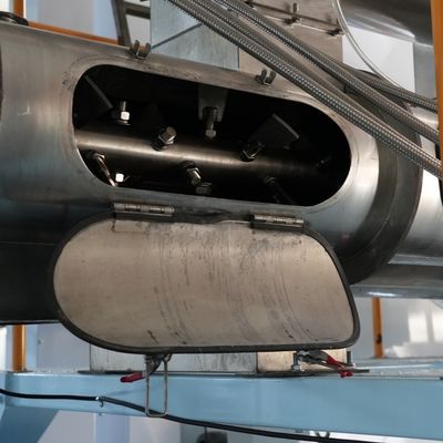 производственная линия 20×1.2×2.2mm питания любимца собачьей еды родословной 2ton/h 115KW