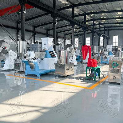 Hot Sale High Quality Manufacturer Sparrow Lark Food Extruder Machine and Poultry Feed Pellet Machine