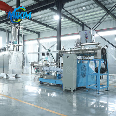 Коммерческий завод по производству плавающего корма для рыб, экструдер для корма для аквакультуры, машина для производства плавающих гранул корма для рыб, машины для переработки кормов для домашних животных