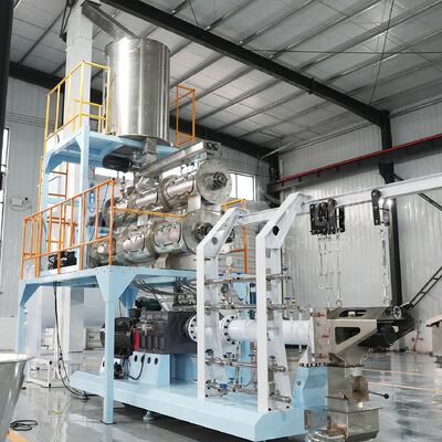 Small Poultry Feed Making Machine Chicken Cattl Fish Feed Extruder Machine Fish Food Extrud Pellet Product Pelletizer Machine