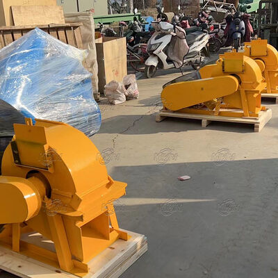 Высокое качество Новейший дизайн промышленного дизельного пиломатериала дробилки дробилки дробилки дробилки