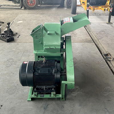 Прямая продажа с завода, дробилка для опилок, кокосовой шелухи, древесной щепы для выращивания грибов