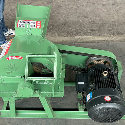 Прямая продажа с завода, дробилка для опилок, кокосовой шелухи, древесной щепы для выращивания грибов