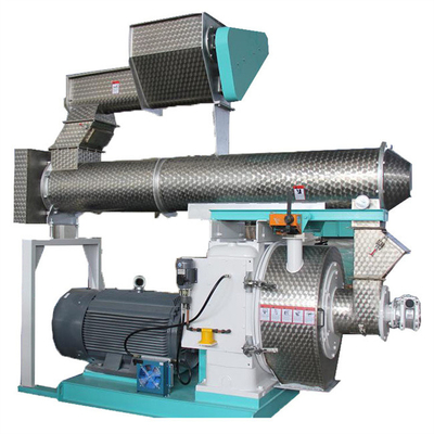 Лепешка питания рыб MIKIM плавая делая машину 260mm 550KG/h