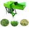 машина резца мякины 1.0tph для тяпки сена молочной фермы многофункциональной