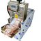 Отрицательный промышленный полноавтоматический Slicer мяса 18C жалуется машина 0,1 *5mm 0.6t/h
