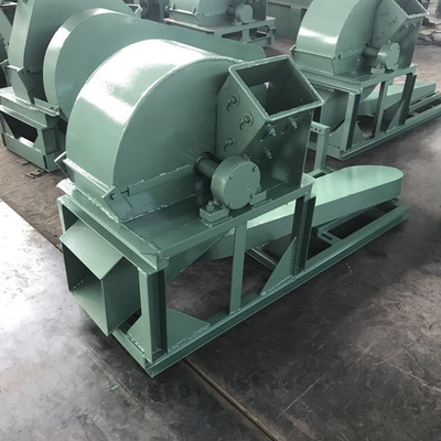 Машина 11-55kw дизельной портативной Chipper древесины брея