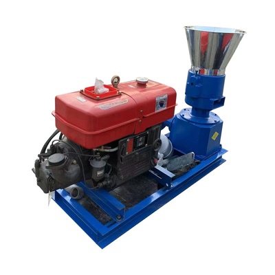 Машина 30kw BH-400 лепешек промышленной биомассы высокой эффективности деревянная