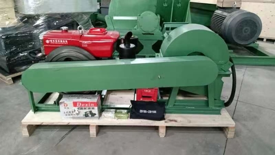 Создатель лепешки опилк высокой эффективности 13HP для промышленной пользы