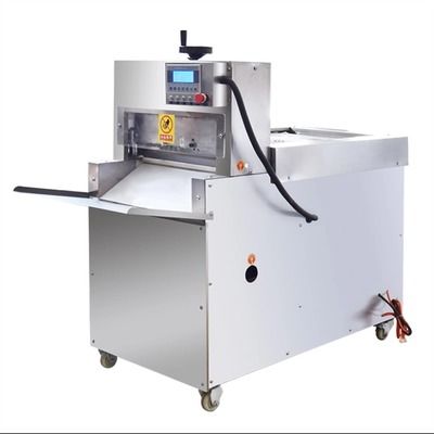 Коммерчески машина Slicer Dicer куба косточки цыпленка для замороженного вырезывания мяса