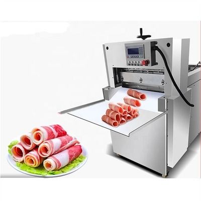 Мясо отрезка машины козы автоматического свежего резца Dicer цыпленка говядины куба автоматическое