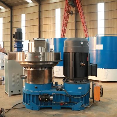 Качество 2-12 машина лепешки Mm деревянная от деревянных Agri-черенок опилк фабрика