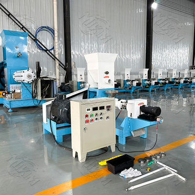 MIKIM 200-500KG/H Выход Мини-Машина для экструдирования кормов для креветок, Маленькая плавучая машина для кормов для рыб