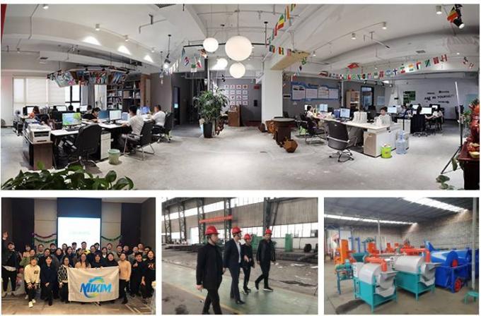 небольшой двигатель дизеля высоты машины 2.8m Baler и оболочки Silage 15hp 7