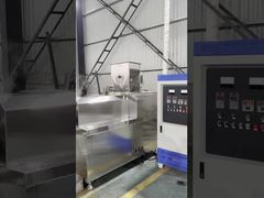 Машина для производства корма для рыб, плавающего и тонущего, в виде гранул, для домашних животных