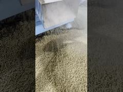 Линия производства корма для домашних животных, рыбы, плавающего на поверхности воды, автоматическая