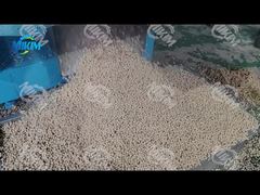Floating Fish Feed Pellet Machine , Pet Food Extruder Machine