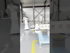 Экструдер для плавающего корма для рыбы серии LX