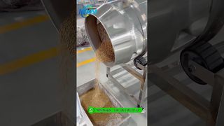 Испытание одношнековой линии по производству плавающих кормовых гранул для рыбы производительностью 1–2 т/ч для иракского клиента